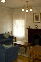 Lounge in Maisies Cottage