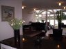 Open plan dining & living areas at Maisies on Moyne - 